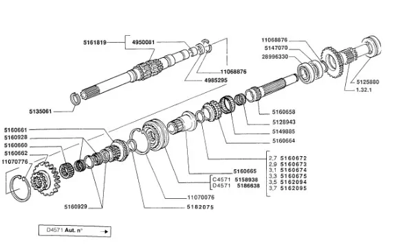 5160661 - муфта