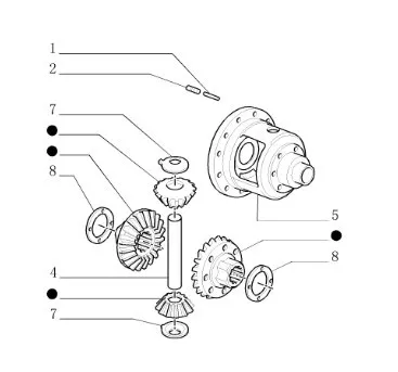 5148935 - палец