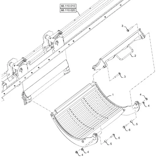 47449651 - секция подбарабанья