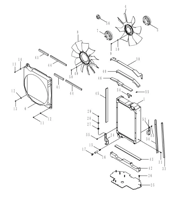 87386756 - Уплотнительное кольцо