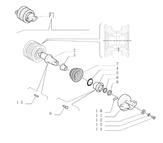 5193318 - подшипник